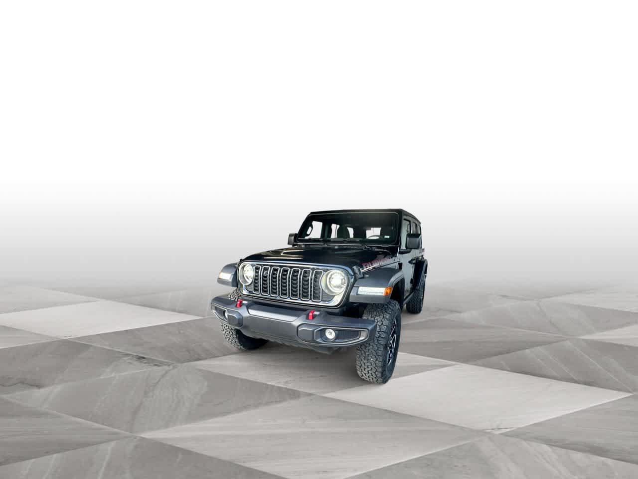 Used 2026 Jeep Wrangler Unlimited Rubicon AWD/4WD image 4