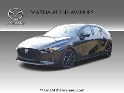 Used 2024 MAZDA MAZDA3 s
