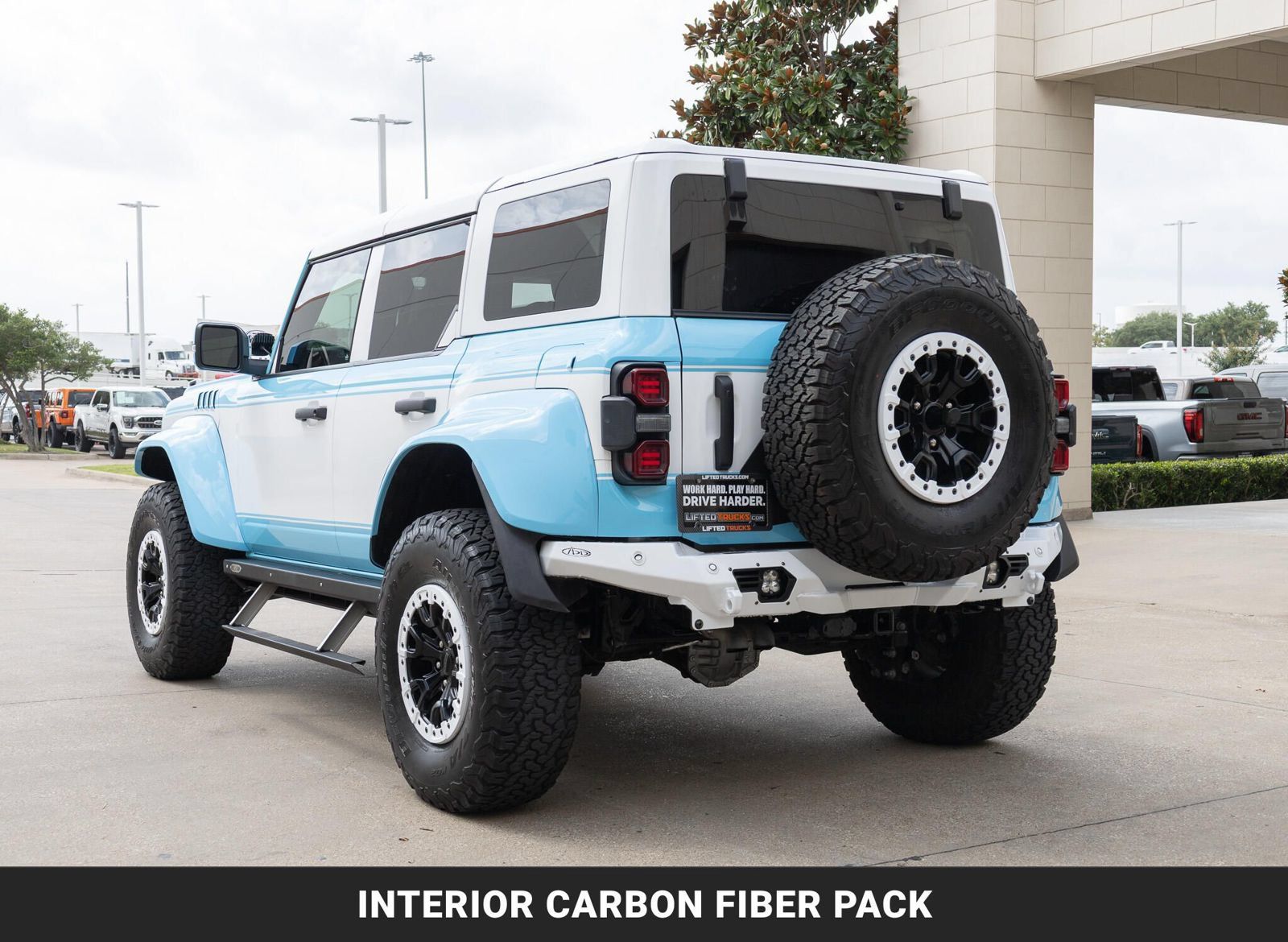 Used 2023 Ford Bronco Raptor AWD/4WD image 7