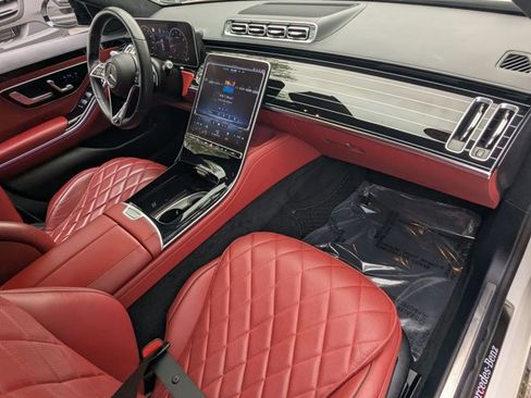 Certified 2023 Mercedes-Benz S 500 S 500 image 23