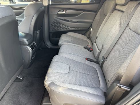 Used 2023 Hyundai Santa Fe Blue image 15