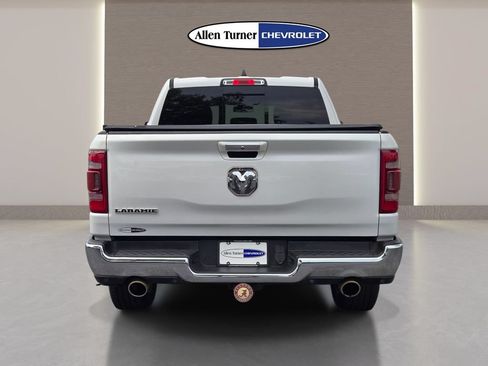 Used 2019 RAM 1500 Laramie RWD image 8