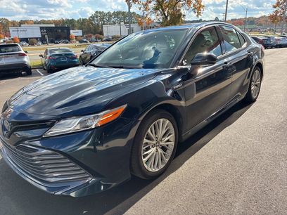 Used 2019 Toyota Camry XLE