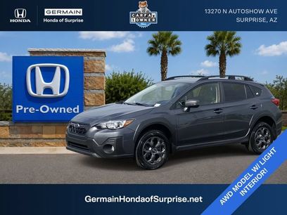 Used 2023 Subaru Crosstrek 2.5i Sport