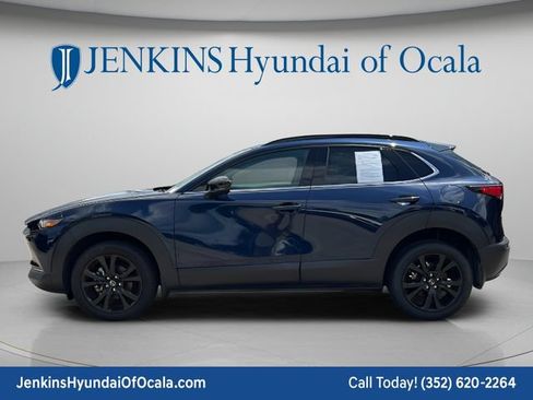 Used 2025 MAZDA CX-30 2.5 Turbo w/ Premium Package AWD/4WD image 6