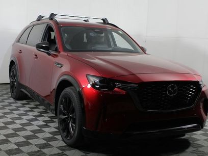 New 2026 MAZDA CX-90 3.3 Turbo S w/ Premium Package