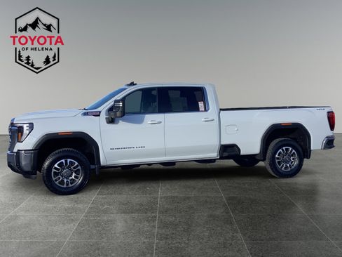 Used 2024 GMC Sierra 3500 SLE w/ SLE Convenience Package image 2