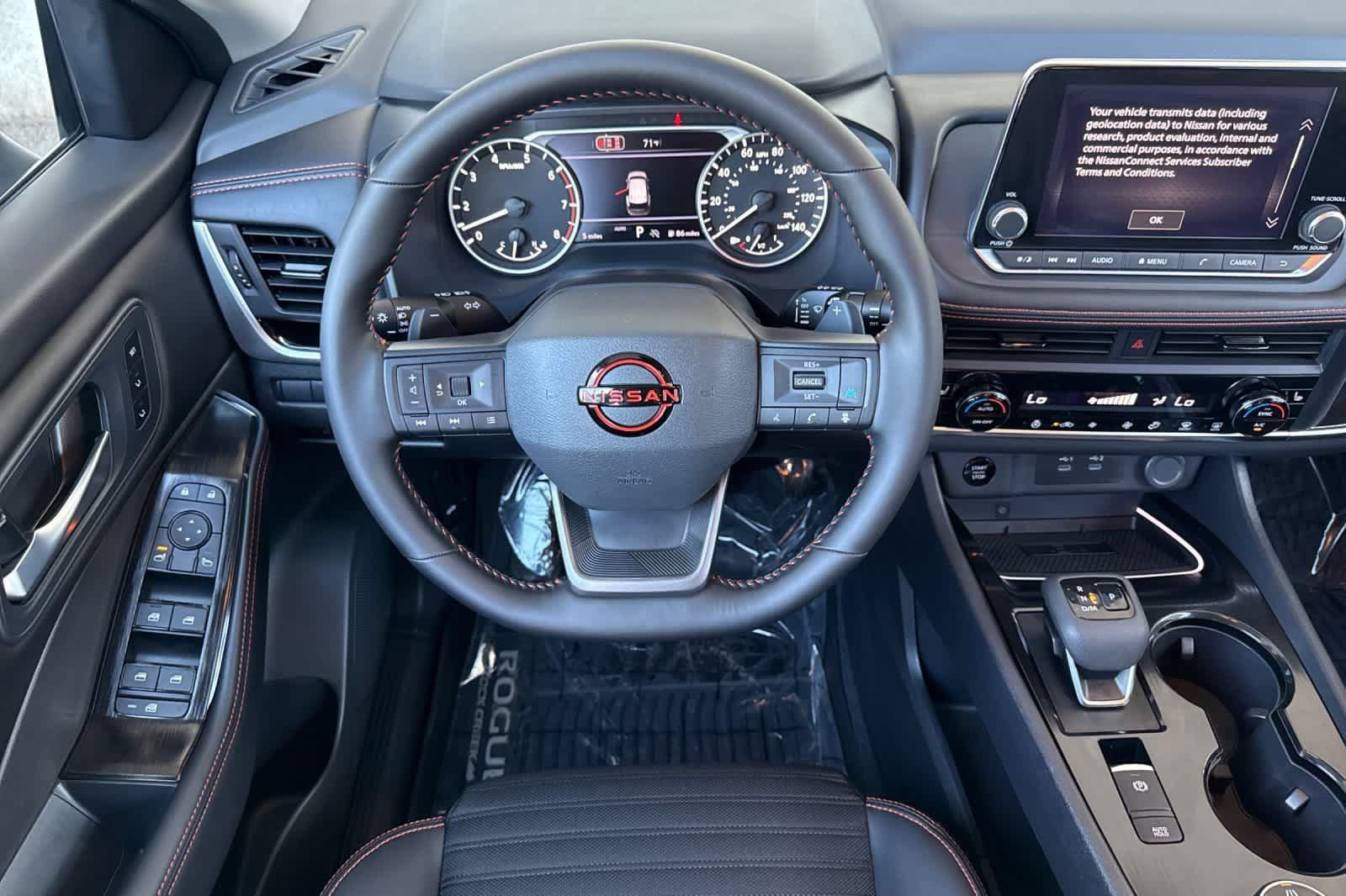 New 2026 Nissan Rogue SV AWD/4WD image 14
