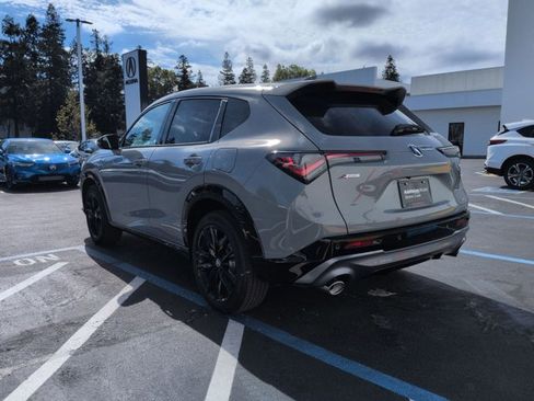 New 2026 Acura ADX A-Spec image 9