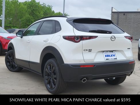 New 2026 MAZDA CX-30 Aire Edition AWD/4WD image 3