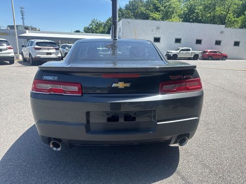 Used 2015 Chevrolet Camaro LT w/ RS Package RWD image 5