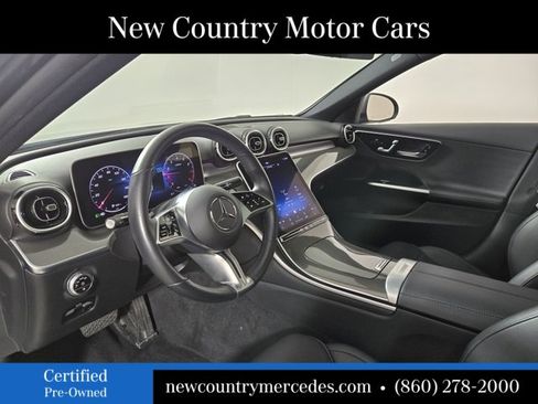 Certified 2023 Mercedes-Benz C 300 C 300 image 17