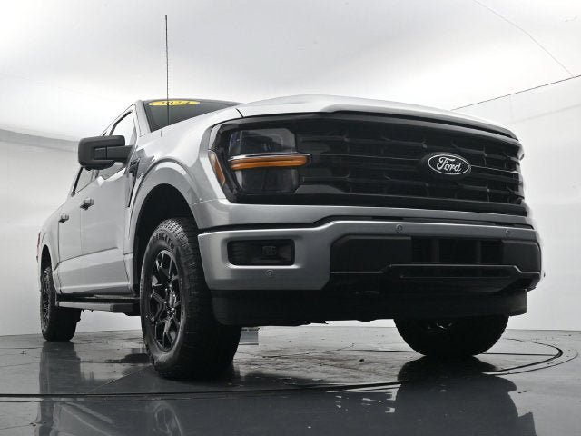 Used 2024 Ford F150 XLT w/ Equipment Group 302A MID AWD/4WD image 29