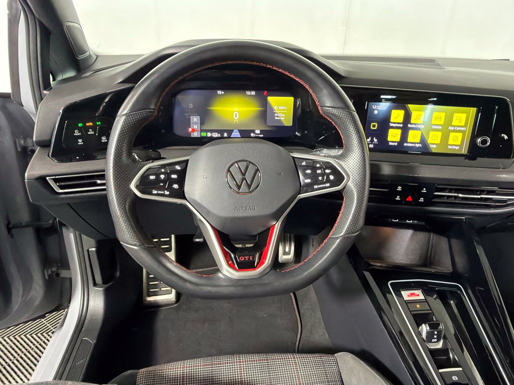 Used 2024 Volkswagen GTI S FWD image 12
