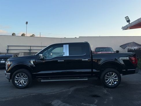 Used 2024 Ford F150 Lariat w/ Bed Utility Package AWD/4WD image 3