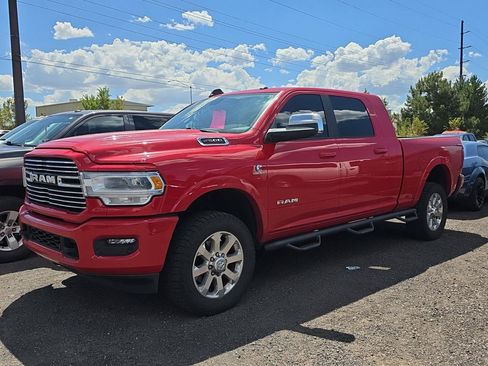 Certified 2022 RAM 2500 Laramie AWD/4WD image 1