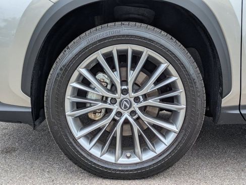 Used 2023 Lexus NX 350h AWD image 23
