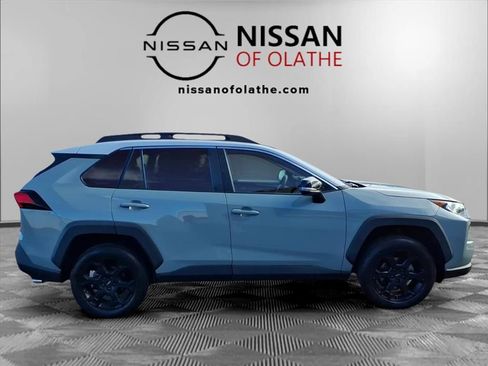 Used 2021 Toyota RAV4 TRD Off-Road image 8