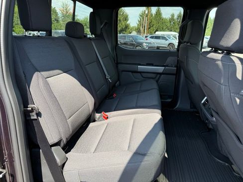 New 2025 Ford F150 XLT w/ Equipment Group 302A MID image 31