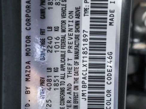 New 2026 MAZDA MAZDA3 2.5 S Sedan w/ Preferred Pkg image 47