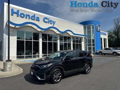 Used 2022 Honda CR-V EX