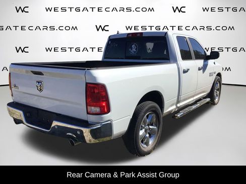 Used 2015 RAM 1500 Big Horn image 8