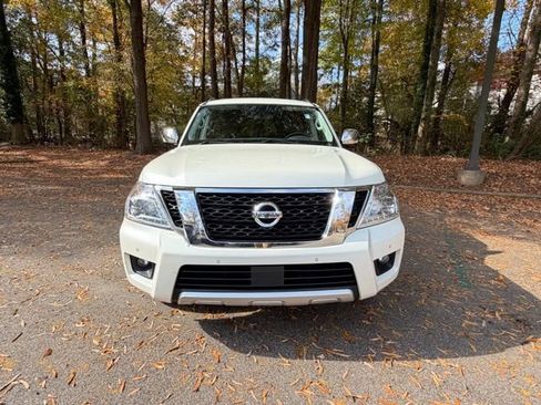 Used 2018 Nissan Armada SL w/ Premium Package image 16
