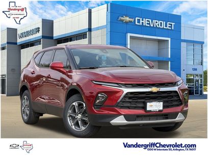 New 2025 Chevrolet Blazer LT