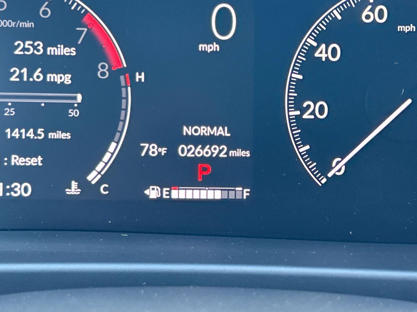 Used 2024 Honda Ridgeline RTL image 25
