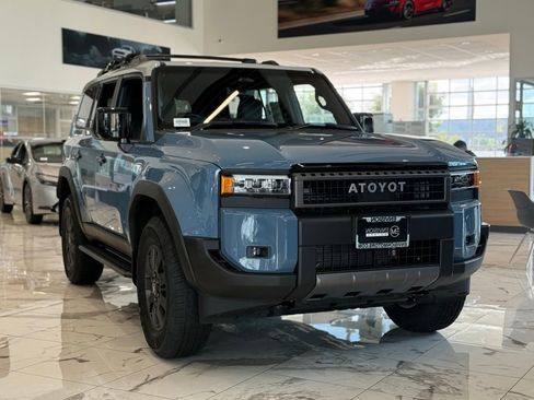 New 2026 Toyota Land Cruiser image 5