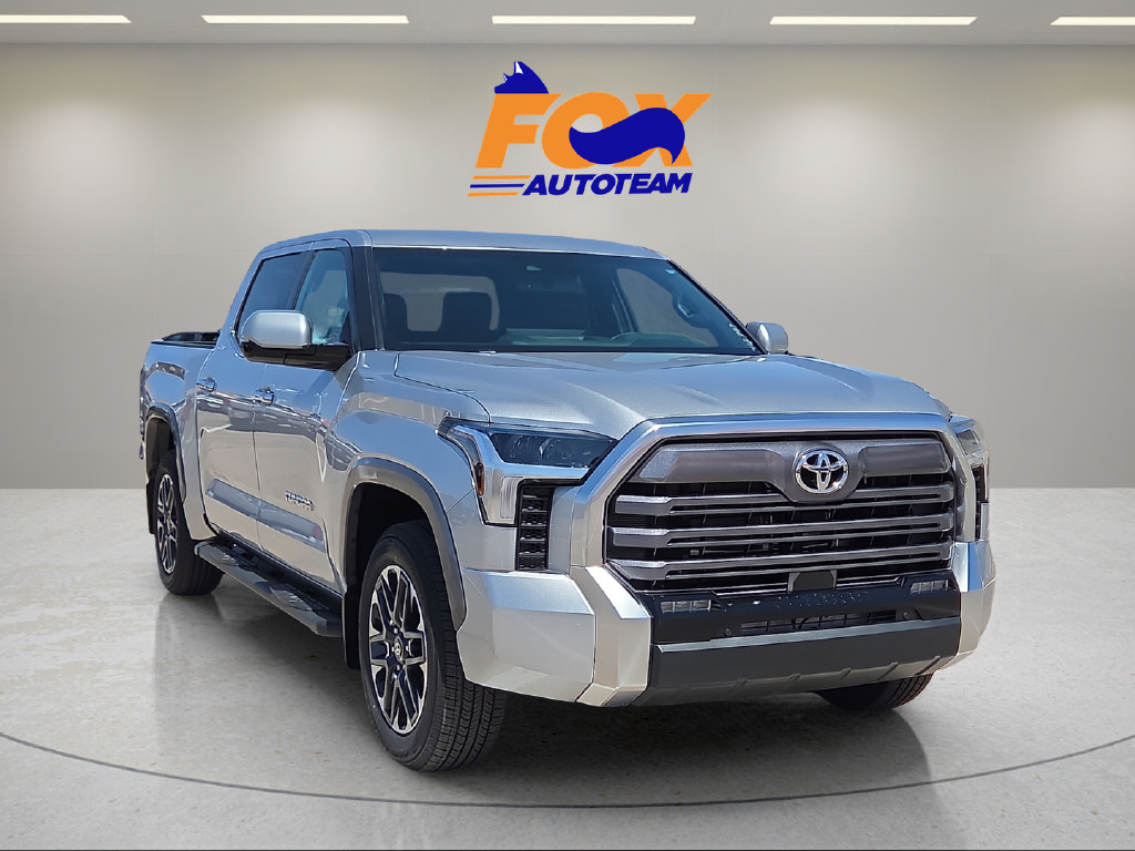 New 2026 Toyota Tundra Limited w/ Power Package RWD image 6