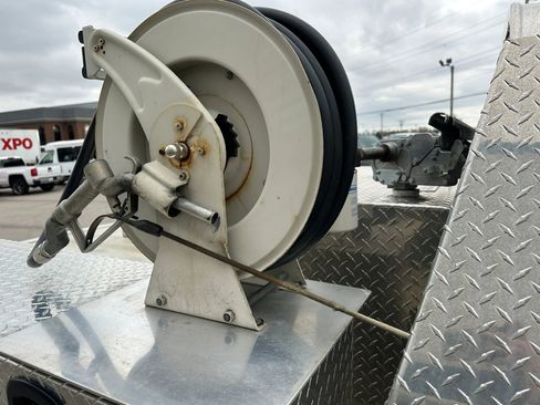 Used 2024 Ford F550 4x4 Crew Cab Super Duty image 15