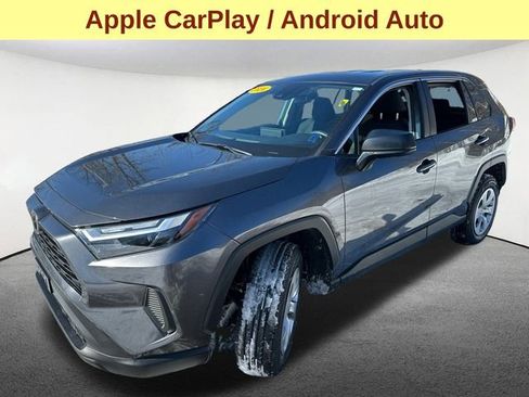 Used 2024 Toyota RAV4 LE image 5