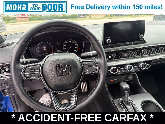 Used 2023 Honda Civic Sport image 31