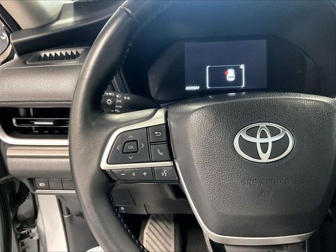 Certified 2025 Toyota Grand Highlander AWD image 23