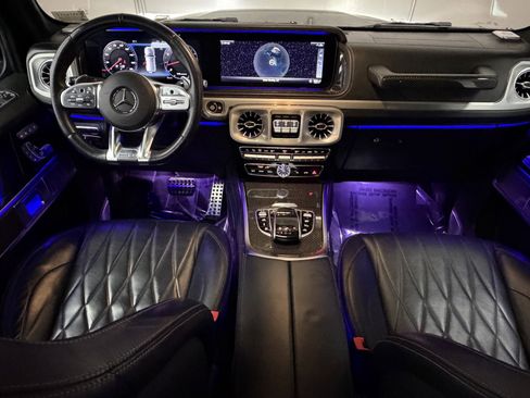 Certified 2019 Mercedes-Benz G 63 AMG 4MATIC image 36