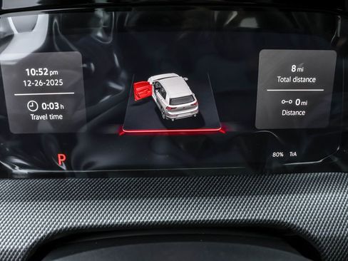 New 2026 Volkswagen GTI SE FWD image 29