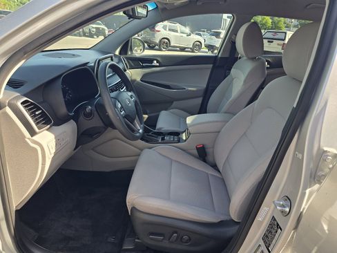 Used 2019 Hyundai Tucson Value w/ Cargo Package AWD/4WD image 12