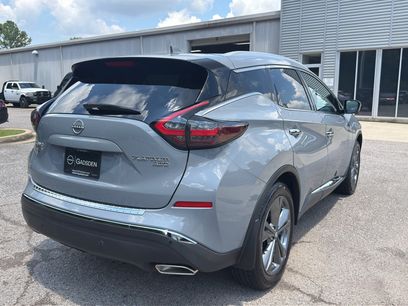 Certified 2023 Nissan Murano Platinum w/ Cargo Package