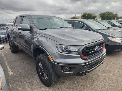 Used 2021 Ford Ranger Lariat w/ Tremor Off-Road Package