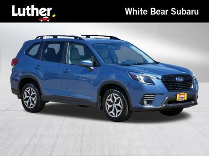 Used 2023 Subaru Forester Premium