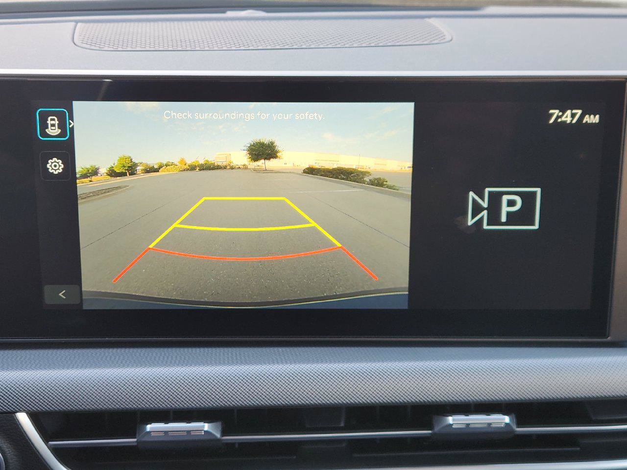 New 2026 Hyundai Sonata SEL FWD image 13