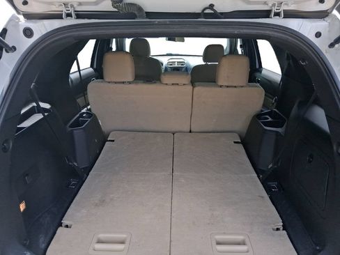 Used 2017 Ford Explorer 4WD w/ Class II Trailer Tow Package image 26