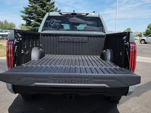 New 2026 Toyota Tundra Limited AWD/4WD image 17