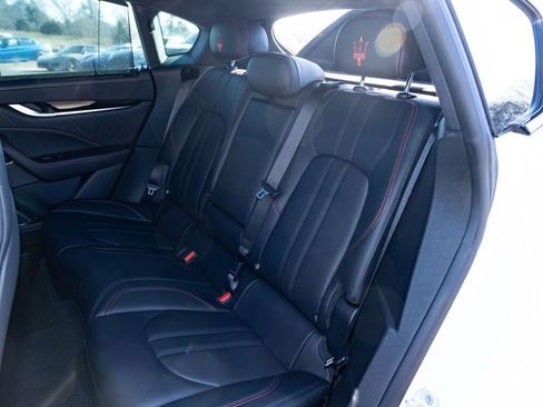 Used 2024 Maserati Levante Modena Ultima image 33