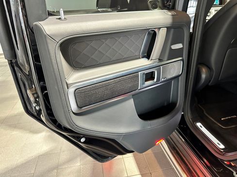 Certified 2024 Mercedes-Benz G 550 G 550 4MATIC AMG Line Final Ed image 32