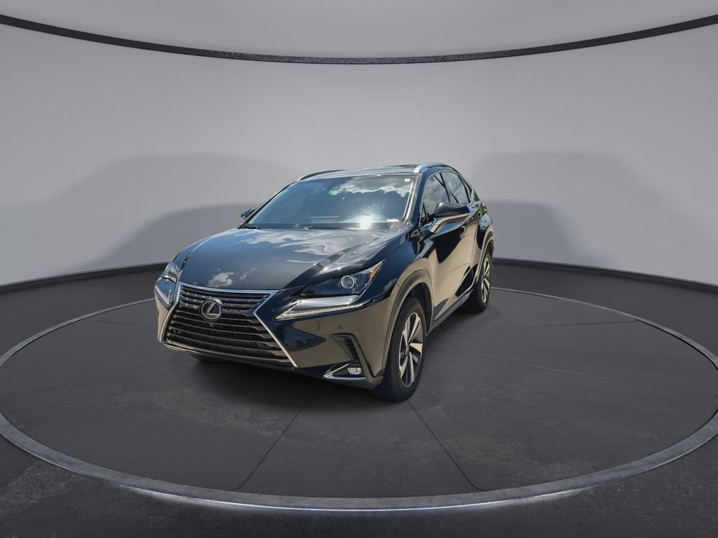 Used 2021 Lexus NX 300 FWD w/ Premium Package image 4