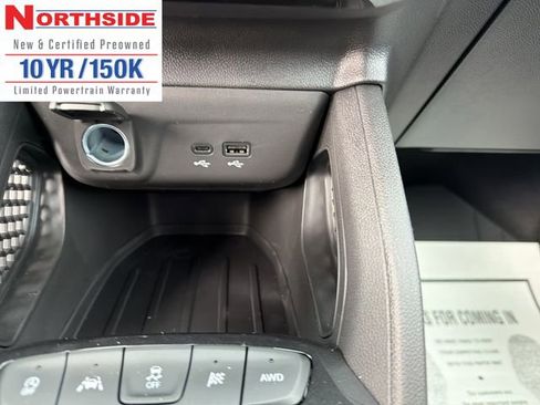 New 2026 Chevrolet TrailBlazer LT w/ LT Cold Weather Package image 23