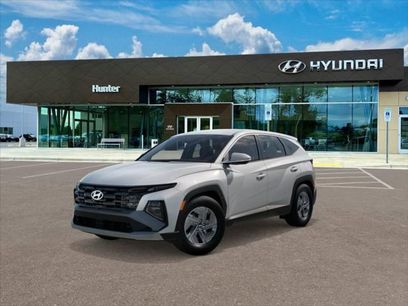 New 2026 Hyundai Tucson Blue SE