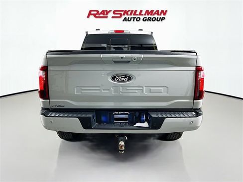 Used 2024 Ford F150 XLT w/ Equipment Group 302A MID image 6